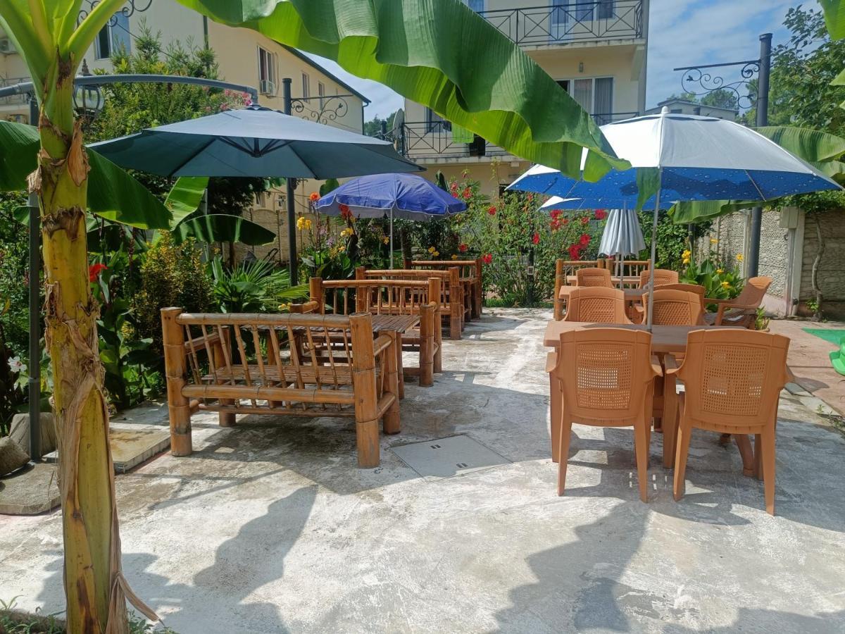 Hotel Shekvetili+ Zewnętrze zdjęcie