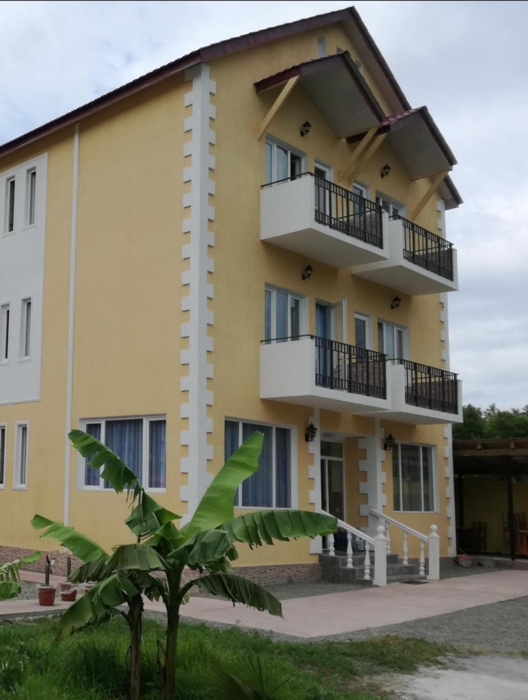 Hotel Shekvetili+ Zewnętrze zdjęcie