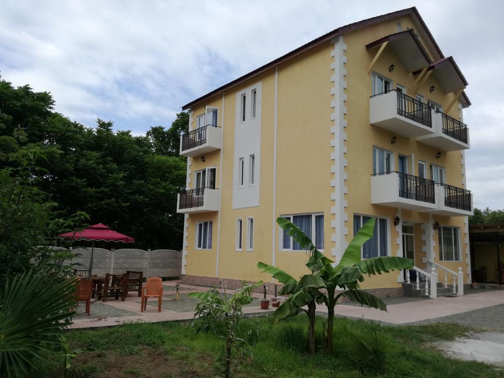 Hotel Shekvetili+ Zewnętrze zdjęcie