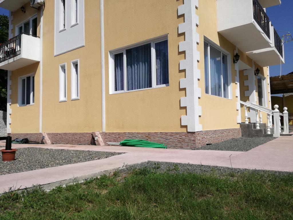 Hotel Shekvetili+ Zewnętrze zdjęcie